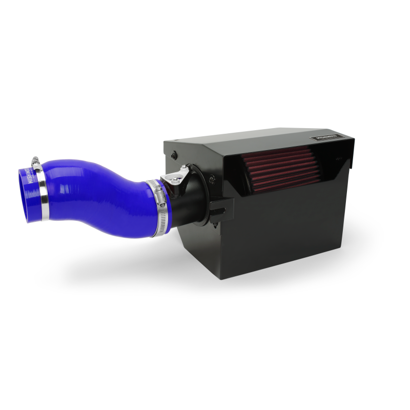 Mishimoto 2016 Honda Civic 1.5L Turbo Performance Air Intake - Blue Mishimoto Cold Air Intakes  AXOPROS