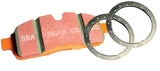 EBC 05-07 Ford F250 (inc Super Duty) 5.4 (2WD) Extra Duty Rear Brake Pads EBC Brake Pads - Performance  AXOPROS