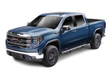 N-Fab EPYX 2019 Chevy/GMC 1500 Crew Cab - Cab Length - Tex. Black N-Fab Side Steps  AXOPROS