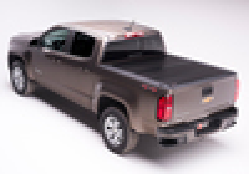 BAK 15-20 Chevy Colorado/GMC Canyon 6ft Bed BAKFlip G2 BAK Tonneau Covers - Hard Fold  AXOPROS