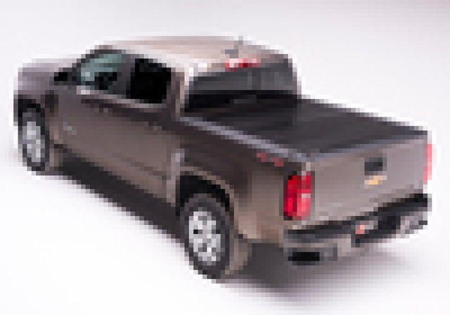BAK 15-20 Chevy Colorado/GMC Canyon 6ft Bed BAKFlip G2 BAK Tonneau Covers - Hard Fold  AXOPROS