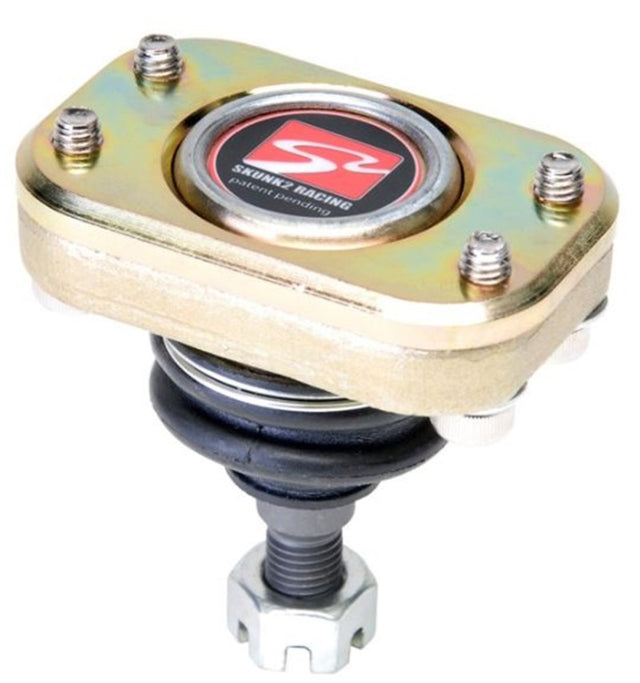 Skunk2 Pro Series 92-00 Honda Civic/94-01 Acura Integra Front Camber Kit Ball Joint and Top Plate Skunk2 Racing Ball Joints  AXOPROS