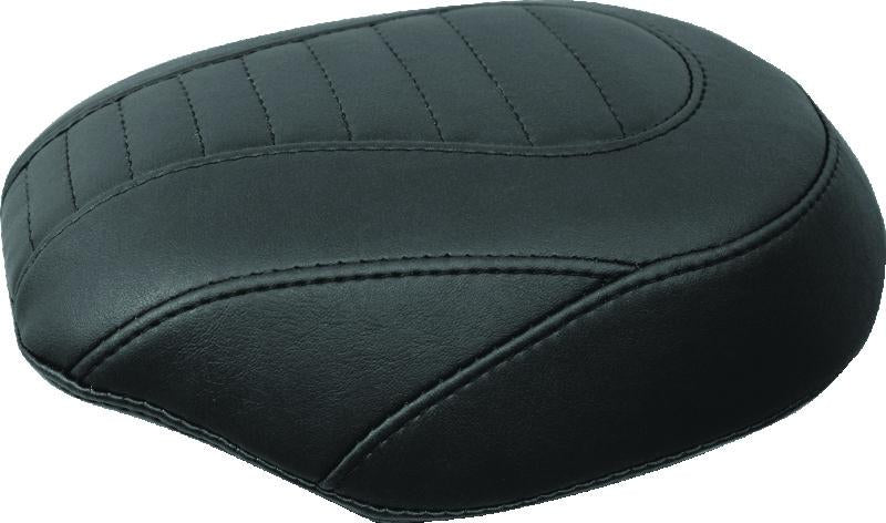 Mustang Motorcycle Mustang 04-21 Harley Sportster Tripper Passenger Seat - Black Passenger Motorcycle Seats aftermarket performance part