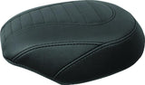 Mustang Motorcycle Mustang 04-21 Harley Sportster Tripper Passenger Seat - Black Passenger Motorcycle Seats aftermarket performance part