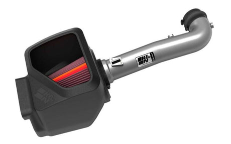 K&N Engineering K&N Chevy/GMC 1500 V8 5.3L/6.2L NextGen Aluminum Cold Air Intake Cold Air Intakes aftermarket performance part