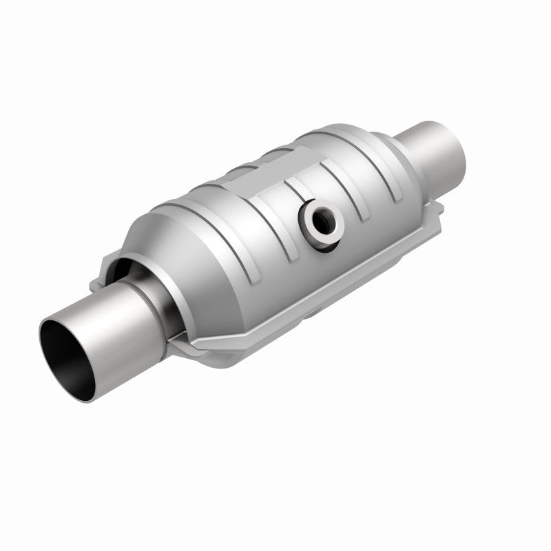 MagnaFlow Conv Univ 2 Mid Bed Sensor Magnaflow Catalytic Converter Universal  AXOPROS