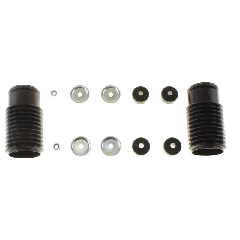 Bilstein B12 (Pro-Kit) 05-10 Ford Mustang Base/GT Front & Rear Suspension Kit Bilstein Shock & Spring Kits  AXOPROS
