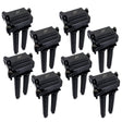 Mishimoto 2006+ Mopar Hemi Ignition Coil Set Mishimoto Stock Replacement Ignition  AXOPROS