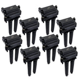 Mishimoto 2006+ Mopar Hemi Ignition Coil Set Mishimoto Stock Replacement Ignition  AXOPROS