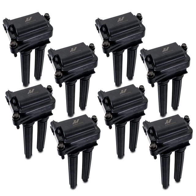 Mishimoto 2006+ Mopar Hemi Ignition Coil Set Mishimoto Stock Replacement Ignition  AXOPROS