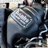 Banks Power 13-17 Ram 2500/3500 6.7L Ram-Air Intake System - Dry Filter Banks Power Short Ram Air Intakes  AXOPROS