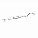 MagnaFlow BRE Exhaust Kit 07-09 Nissan Tundra 5.7L Magnaflow Catback  AXOPROS