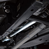 AWE Tuning 2021+ Ford F-150 Tremor (w/ Bumper Cutouts) 0FG Non-Resonated Catback -Diamond Black Tips AWE Tuning Catback  AXOPROS