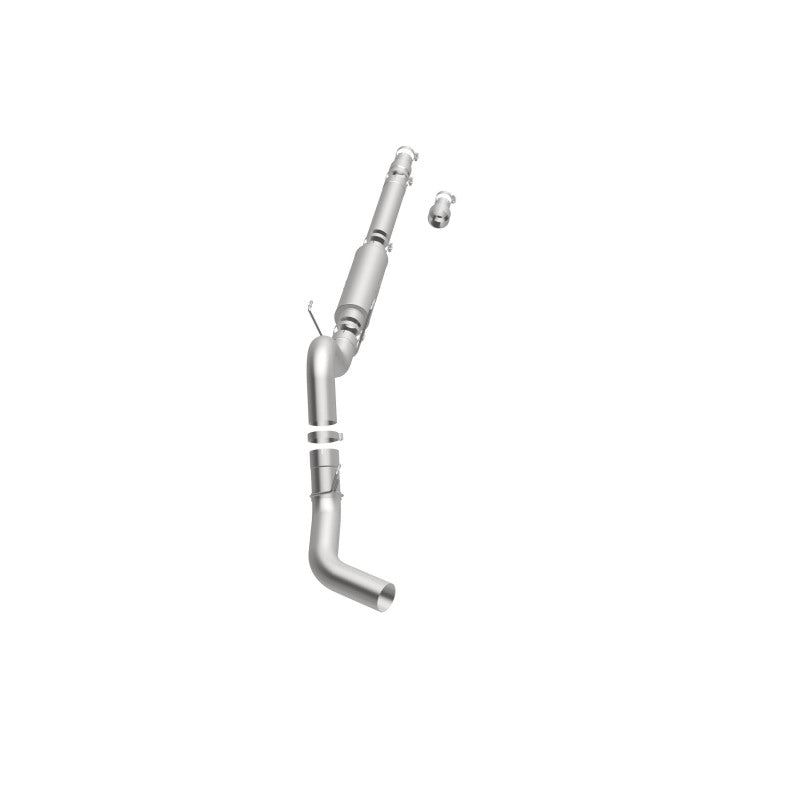 MagnaFlow 03-07 Dodge Ram 2500/3500 5.9L Catback 5in Single Passenger Side Rear Exit Exhaust Magnaflow Catback  AXOPROS