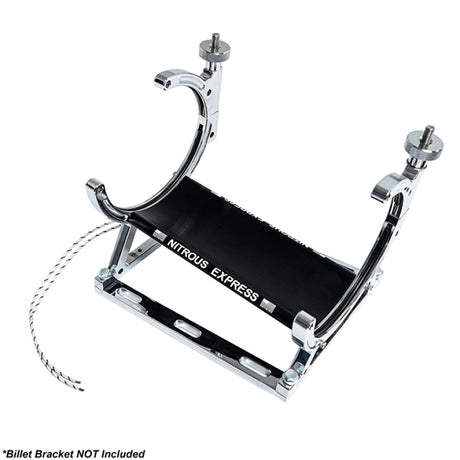 Nitrous Express Nitrous Express 12v Bracket Mounted Bottle Heater Nitrous Bottle Accessories aftermarket performance part