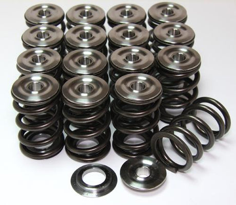 GSC P-D 12+ Subaru BRZ / Scion FR-S Single Spring Chromoly Seat and Titanium Retainer Kit GSC Power Division Valve Springs, Retainers  AXOPROS