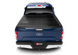 BAK 15-20 Ford F-150 5ft 6in Bed BAKFlip FiberMax BAK Tonneau Covers - Hard Fold  AXOPROS