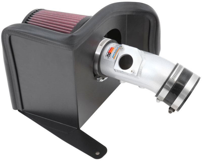 K&N 69 Series Typhoon Performance Intake Kit 2011-13 Mazda 3 L4-2.0L K&N Engineering Cold Air Intakes  AXOPROS