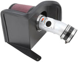 K&N 69 Series Typhoon Performance Intake Kit 2011-13 Mazda 3 L4-2.0L K&N Engineering Cold Air Intakes  AXOPROS