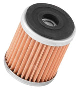 K&N Yamaha 1.5in OD x 1.844in H Oil Filter K&N Engineering Oil Filters  AXOPROS