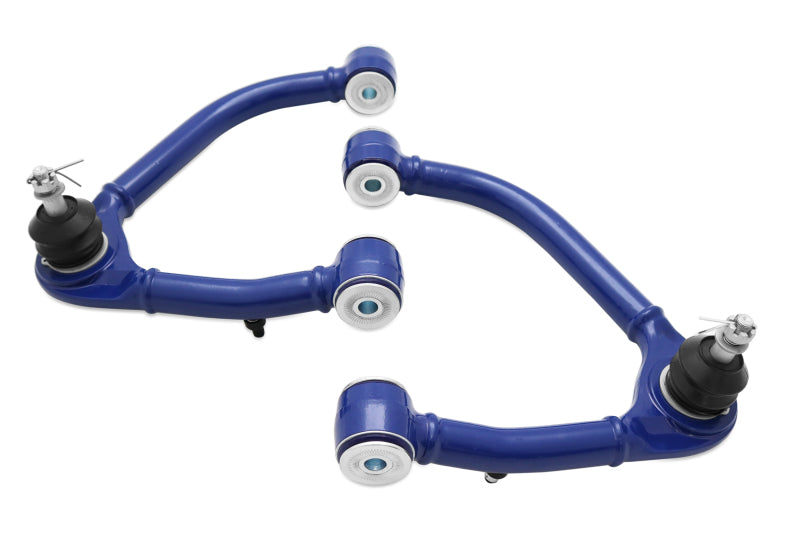 SuperPro 19-23 Chevrolet Silverado 1500 / GMC Sierra 1500 Upper Control Arm Set Superpro Control Arms  AXOPROS