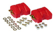 Prothane 84-97 Chevy Astro/S-10 4.3L Motor Mount Insert - Red Prothane Bushing Kits  AXOPROS