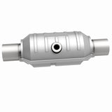 MagnaFlow Conv Univ 2.25 Mid Bed Sensor Magnaflow Catalytic Converter Universal  AXOPROS