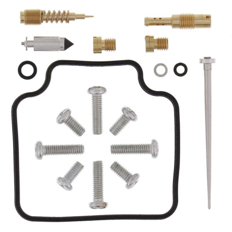 All Balls Racing 93-23 Honda XR650L Carburetor Rebuild Kit All Balls Racing Carburetor Rebuild Kits  AXOPROS