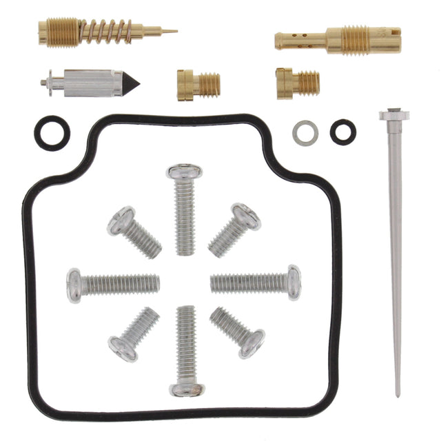 All Balls Racing 93-23 Honda XR650L Carburetor Rebuild Kit All Balls Racing Carburetor Rebuild Kits  AXOPROS