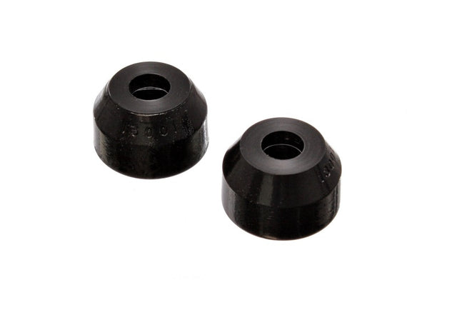 Energy Suspension Mustang/Corvette/Camaro/Honda Black Front Ball Joint Boot Set / 90- Energy Suspension Bushing Kits  AXOPROS