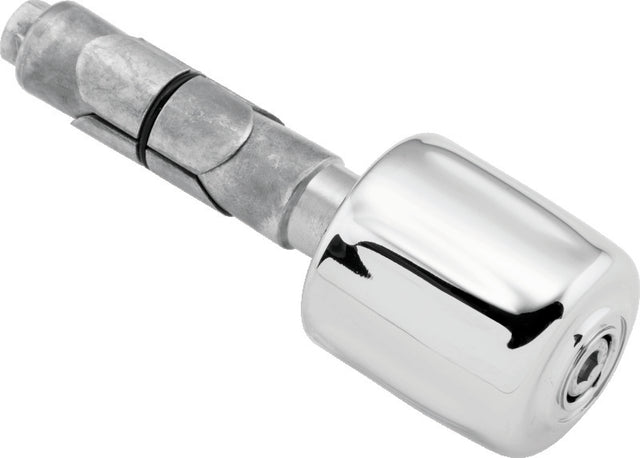 Kuryakyn Clutch Side Matching Bar End Weight Chrome Kuryakyn Grips  AXOPROS
