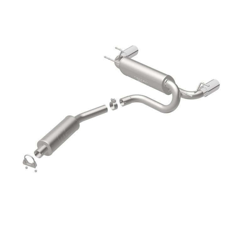 MagnaFlow Sys CB 06- Mazda MX-5 Miata 2.0L Magnaflow Catback  AXOPROS