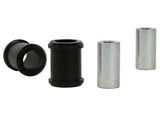 Whiteline 04-11 Mazda RX-8 Front Trailing Arm Upper Bushing Kit Whiteline Bushing Kits  AXOPROS