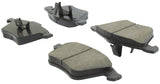 StopTech Performance 07-09 Mazda 3 Front Brake Pads Stoptech Brake Pads - Performance  AXOPROS
