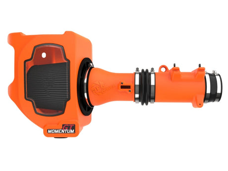 aFe 2025 RAM 1500 L6-3.0L (tt) Momentum GT Orange Edition Air Intake w/ Blk Pro 5R Filter (MOQ 12) aFe Cold Air Intakes  AXOPROS
