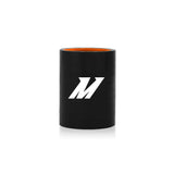 Mishimoto 2.0in Straight Coupler - Black Mishimoto Silicone Couplers & Hoses  AXOPROS