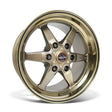 Race Star 93 Truck Star 17x9.5 6x5.50BC 6.125BS Direct Drill Dark Star Bronze Wheel Race Star Wheels - Cast  AXOPROS