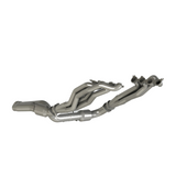 Kooks Headers 2022+ Ford F-150 Raptor R 5.2L 4V. 2in Header and H.O. Green Catted Conn. Kooks Headers Headers & Manifolds  AXOPROS