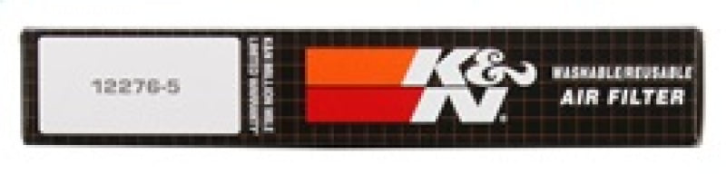 K&N BMW Drop In Air Filter K&N Engineering Air Filters - Drop In  AXOPROS