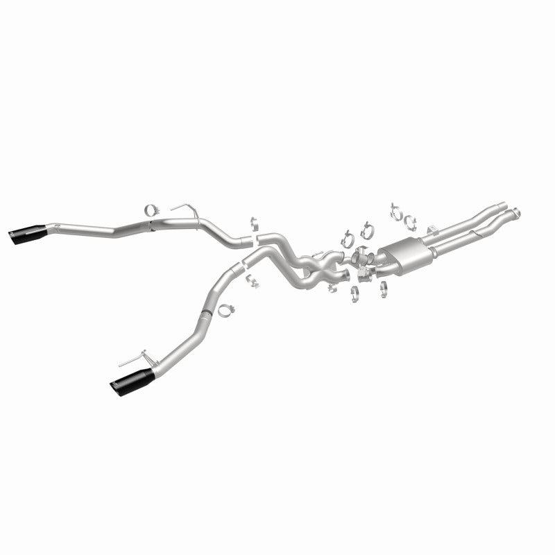 Magnaflow 2024 Ford Ranger Raptor Cat-Back Exhaust System Magnaflow Catback  AXOPROS