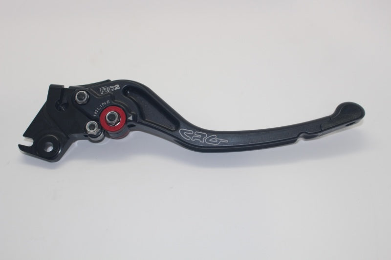 CRG 03-17 Honda CBR600RR-1000RR RC2 Clutch Lever -Standard Black CRG Constructors Levers  AXOPROS