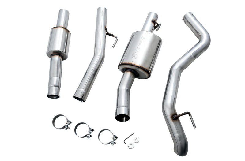 AWE Tuning 07-18 Jeep Wrangler JK/JKU 3.6L Trail Edition Cat-Back Exhaust AWE Tuning Catback  AXOPROS
