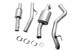 AWE Tuning 07-18 Jeep Wrangler JK/JKU 3.6L Trail Edition Cat-Back Exhaust AWE Tuning Catback  AXOPROS