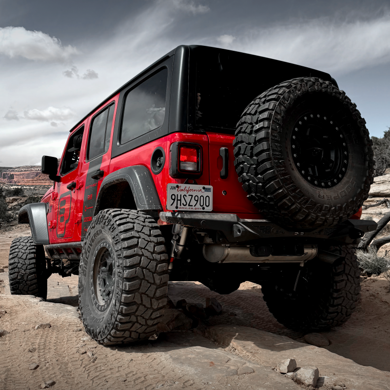 Progressive 20-24 Gladiator (JT) STR 47 Series 2.0 Remote Res Rear Shocks (Pair) - 2.0-3.0in Progressive Shocks and Struts  AXOPROS