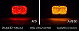 Diode Dynamics Stage Series 2 In LED Pod Sport - White Driving Standard ABL (Pair) Diode Dynamics Light Accessories and Wiring  AXOPROS