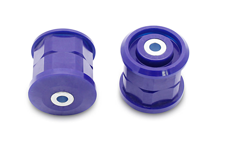 SuperPro 2012 Hyundai Veloster Base Rear Beam Axle Pivot Bushing Kit Superpro Bushing Kits  AXOPROS