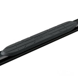 Westin Premier 4 Oval Nerf Step Bars 75 in - Black Westin Nerf Bars  AXOPROS