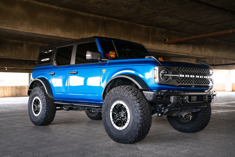 DV8 Offroad 21-22 Ford Bronco OE Plus Series Side Steps DV8 Offroad Side Steps  AXOPROS