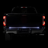 Putco 2021+ Ford F150 w/Factory LED Taillamps & OBS 60in Freedom Blade LED Tailgate Light Bar Putco Light Tailgate Bar  AXOPROS