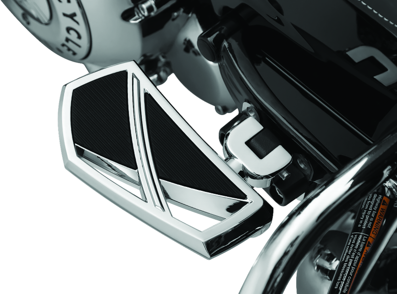 Kuryakyn Phantom Mini Boards Chrome Kuryakyn Running Boards  AXOPROS